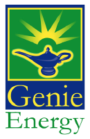 Genie Energy (GNE)의 로고.