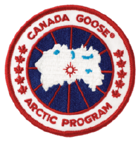 Canada Goose (GOOS)의 로고.