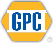 Genuine Parts (GPC)의 로고.