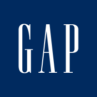 Gap (GPS)의 로고.