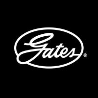 Gates Industrial (GTES)의 로고.
