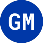 General Motors CV Dbs A (GXM)의 로고.