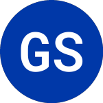 Goldman Sachs ET (GXUS)의 로고.