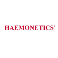 Haemonetics (HAE)의 로고.