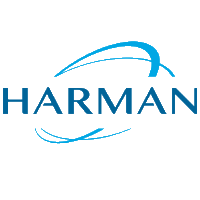 Harman (HAR)의 로고.