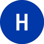 Hayward (HAYW)의 로고.