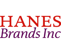 Hanesbrands (HBI)의 로고.