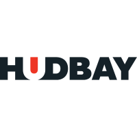 HudBay Minerals (HBM)의 로고.