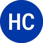 Hanover Comp (HC)의 로고.