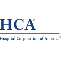 HCA Healthcare (HCA)의 로고.