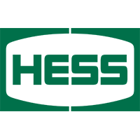 Hess (HES)의 로고.