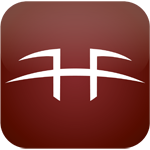 HollyFrontier (HFC)의 로고.