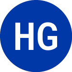 Hilton Grand Vacations (HGV)의 로고.