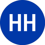 Howard Hughes (HHH)의 로고.