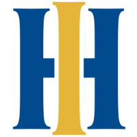 Huntington Ingalls Indus... (HII)의 로고.