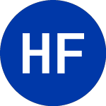Hancock Fabric (HKF)의 로고.