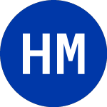 Heartland Media (HM.A)의 로고.