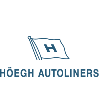 Hoegh LNG Partners (HMLP)의 로고.