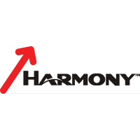 Harmony Gold Mining (HMY)의 로고.