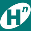 Health Net (HNT)의 로고.