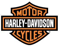Harley Davidson (HOG)의 로고.