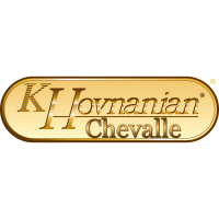 Hovnanian Enterprises (HOV)의 로고.