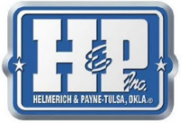 Helmerich and Payne (HP)의 로고.