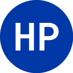 Hudson Pacific Properties (HPP-C)의 로고.