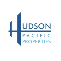 Hudson Pacific Properties (HPP)의 로고.