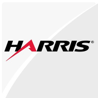 Harris (HRS)의 로고.
