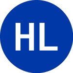 Horizon Lines (HRZ)의 로고.