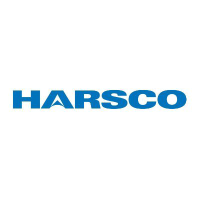 Harsco (HSC)의 로고.