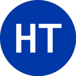  (HTF)의 로고.