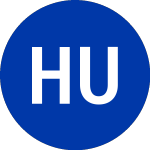 Hudson United Bancorp (HU)의 로고.