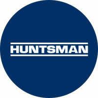 Huntsman (HUN)의 로고.