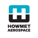 Howmet Aerospace (HWM)의 로고.