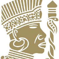 Iamgold (IAG)의 로고.