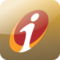 Icici Bank (IBN)의 로고.