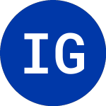  (IGK)의 로고.