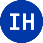 Interstate Hotels (IHR)의 로고.