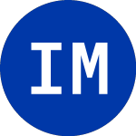 Ingram Micro A (IM)의 로고.