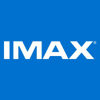 IMAX (IMAX)의 로고.