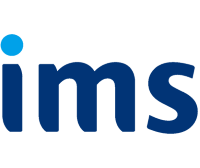 IMS HEALTH HOLDINGS, INC. (IMS)의 로고.