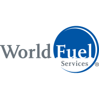 World Fuel Services (INT)의 로고.