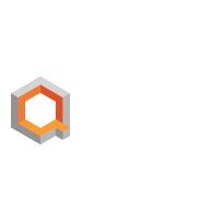 IonQ (IONQ)의 로고.