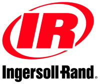 Ingersoll Rand (IR)의 로고.