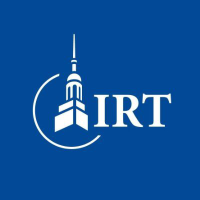 Independence Realty (IRT)의 로고.