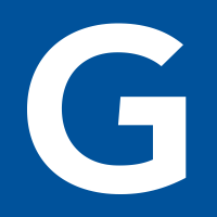 Gartner (IT)의 로고.