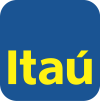 Itau CorpBanca (ITCB)의 로고.