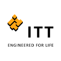 ITT (ITT)의 로고.